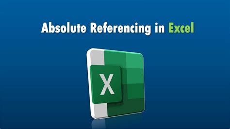 Image result for Types of Absolute Reference