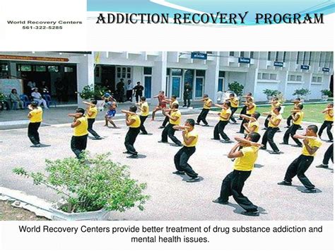 Image result for Addiction Recovery Program