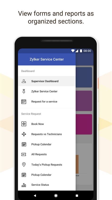 Zoho Creator - App on Amazon Appstore