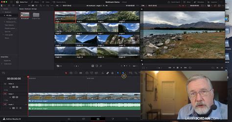 Image result for Resolve 19 Multicam Editing