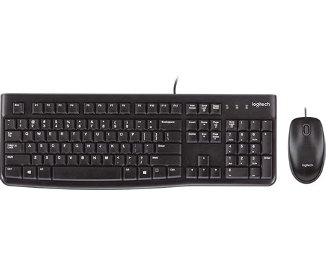 LOGITECH Desktop MK120