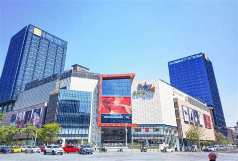 赣州万象城，是赣南地区最大的综合性购物中心 - 知乎