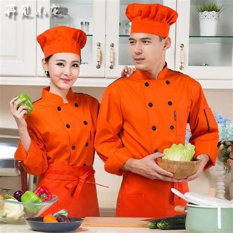 Chef Coat with Apron and Chef Cap CC-61 – lordsindia