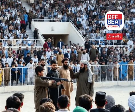 Taliban Afghanistan Public Execution Stadium 13 Year Old Boy Shoots ...