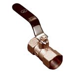 Meter Ball (Ball Valve) Made of Brass | ASOH | MISUMI India