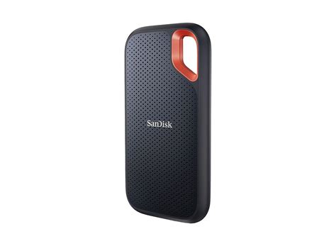 SanDisk 2TB Extreme Portable SSD Drops Below a Dime per GB, Prime Day ...