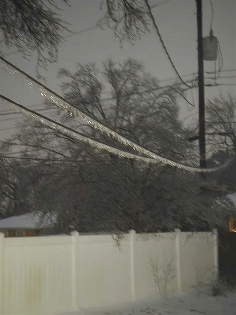 Overview of the Major Ice and Winter Storm of January 5, 2025