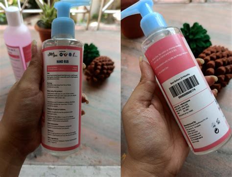 Mirah Belle - Hand Rub Sanitizer (200 ML) - BUY 3, GET 5 MASKS - FDA ...