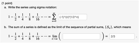 Infinite Series Calc 2 的图像结果