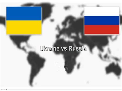 Ukraine vs Russia Military Power Comparison: Know Fighting Strengths of ...