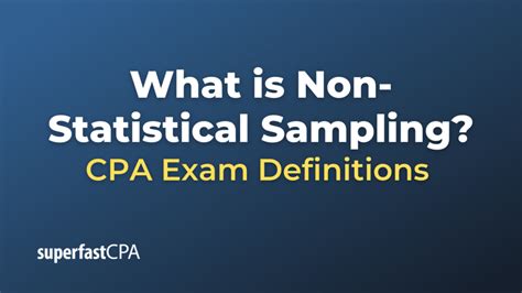 Non Statistical Sampling Audit 的图像结果