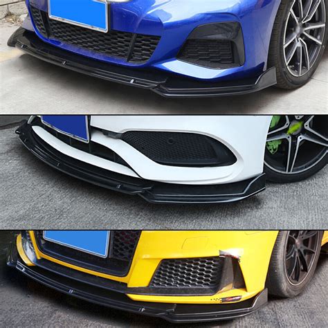 For Chevy Camaro SS ZL Front Bumper Lip Spoiler | Ubuy India