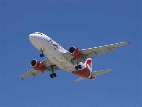 Air Canada Rouge Airbus A320-214 - Star Alliance Virtual