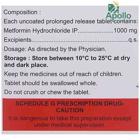 MAXFORMIN 1000MG TABLET Price, Uses, Side Effects, Composition - Apollo ...