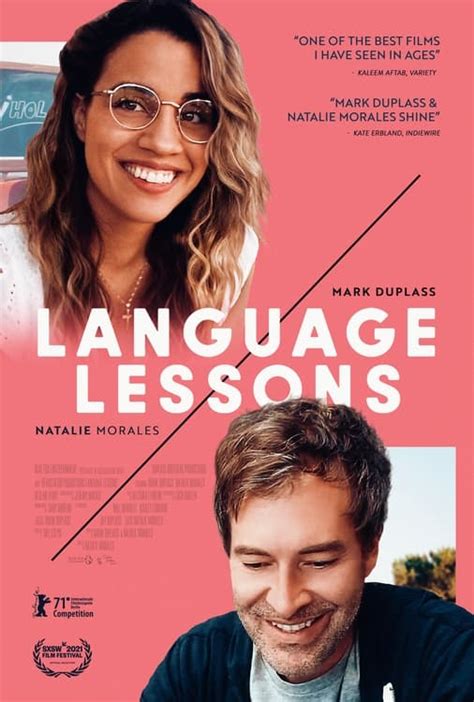 Language Lessons Movie 的图像结果