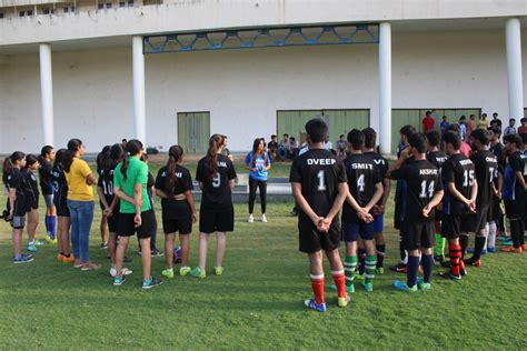 Sports Complex | Dhirubhai Ambani University