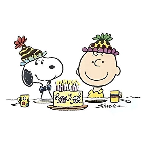 When Is Snoopy's Birthday