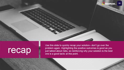 Case Study Presentation PowerPoint Template 的图像结果