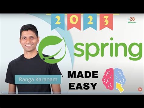 Image result for Spring 5 Tutorial