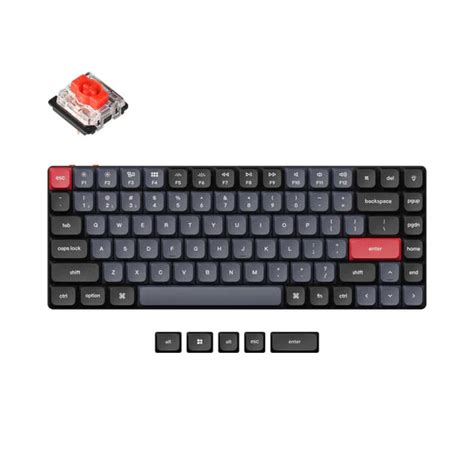 Keychron K3 Pro QMK/VIA Wireless Custom Mechanical Keyboard – Credkeys