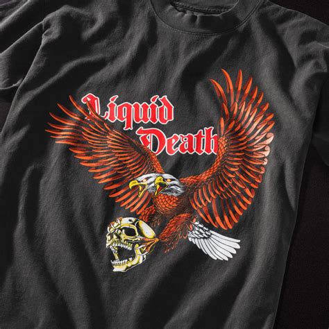 Welcome to Liquid Death