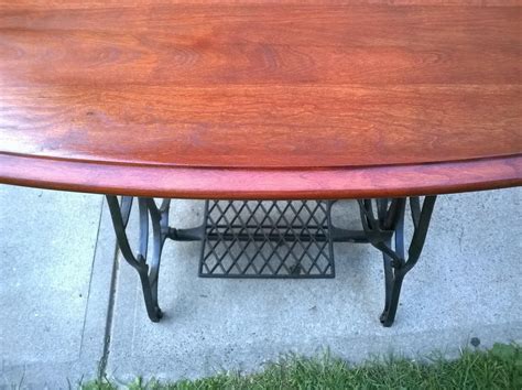 Image result for Sewing Machine Base Table Repurpose