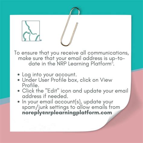 Visit https://lnkd.in/gv6adf8R to log in. | Neonatal Resuscitation Program®