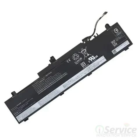 Lenovo ThinkPad E16 Gen 2 Laptop Replacement Battery 4330mAh