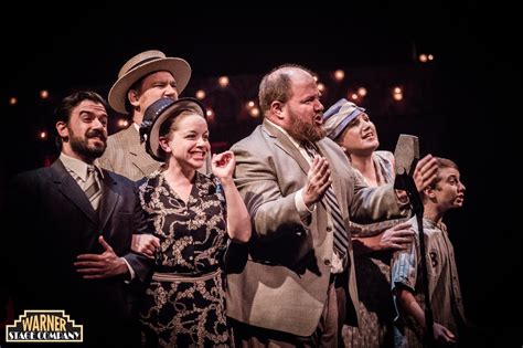 Review: 'Assassins The Musical' by The Warner Stage Company — OnStage Blog