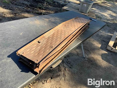 Ford Model T Running Boards | Collector Cars | BigIron