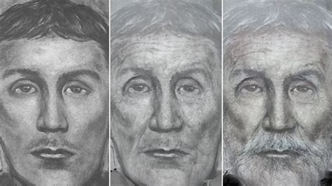 New sketches of I-70 serial killer released | wthr.com