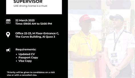 Magnum Security Dubai Walk-in Interviews for Security Guard and ...