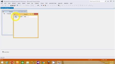 Image result for PowerShell Windows MenuStrip