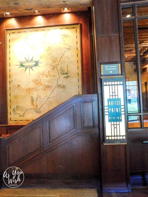 8 Disney Resort Restaurants Worth Going Out of Your Way For - Showcase ...