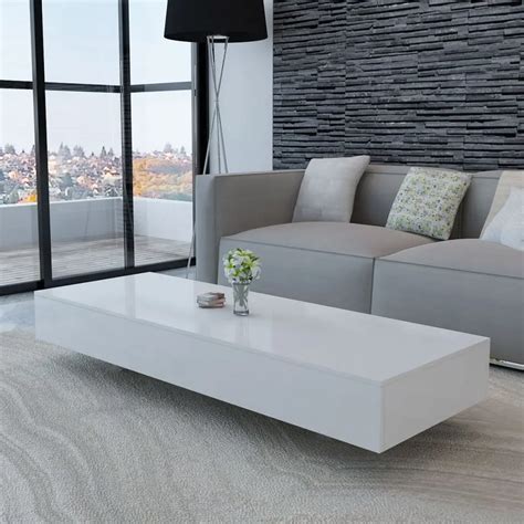 Contemporary Rectangular Coffee Tables for Modern Living Rooms