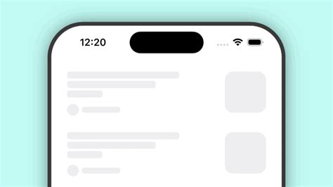 Image result for Shimmer Loading vs Skeleton Loading