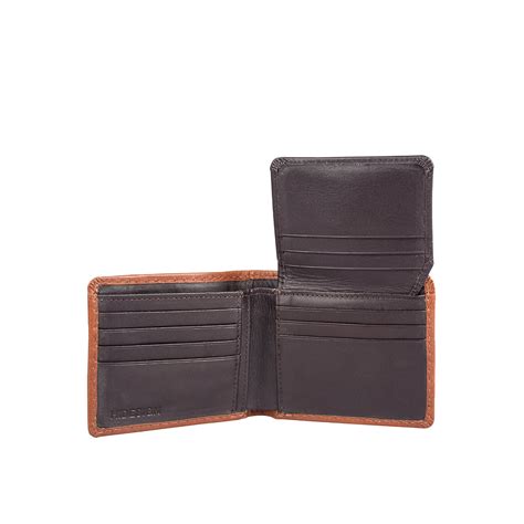 Buy Tan 269-017A Bi-Fold Wallet Online - Hidesign