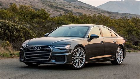 2019 Audi A6 Launched In India - Price Starts At Rs 54.20 Lakh