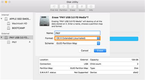 Image result for Format a Disk Mac OS