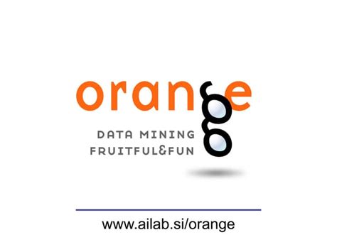Weather Dataset Data Mining Using Orange 的图像结果