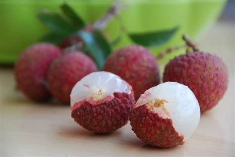 Lychee Recipes 的图像结果