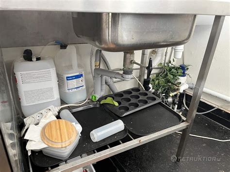 Netauktion - Diskbänk 150cm