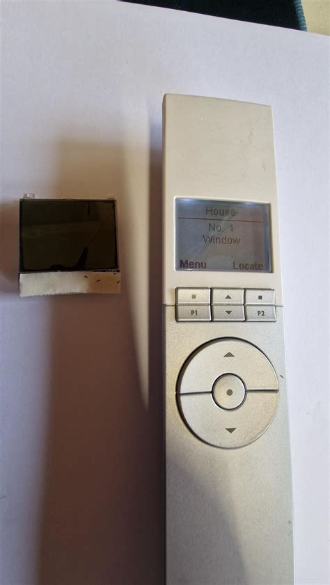 Image result for Velux Remote Control