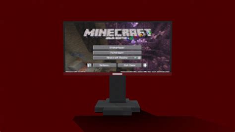 Image result for Minecraft ComputerCraft Monitor