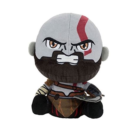 Buy Retro-Bit Stubbins Norse Kratos Plush Toy - Playstation Series - 6 ...