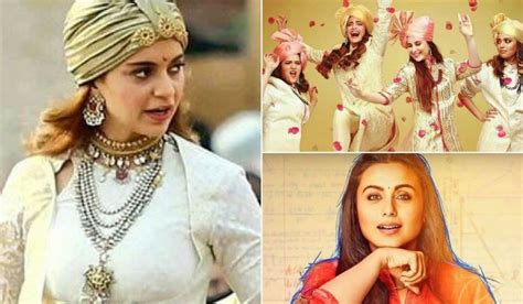 Women-centric Bollywood films to look forward this year- The Week