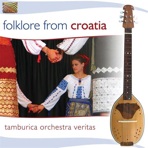 Folklore from Croatia: Tamburica Orchestra Verit: Amazon.in: Music}