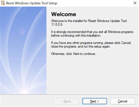 How to Use the Windows Reset Update Tool 的图像结果