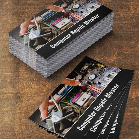 Business Cards Computer 的图像结果