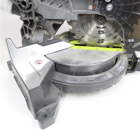Ryobi P553 ONE+ 18V Cordless 7-1/4" Miter Saw - Tool Only (Local Pick ...